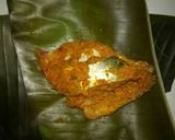 Foto langkah ke 5 dari resep Pepes Patin Tempoyak.