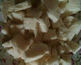 Foto langkah ke 1 dari resep Proll roti tawar teflon.