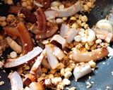 कटाची आमटी (katachi amti recipe in marathi) रेसिपी स्टेप 1 फोटो 