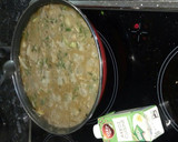 Foto del paso 4 de la receta: Verduras a la crema de arroz