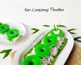 Cara Membuat Kue Lumpang Pandan Khas Palembang 7