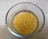 Kosambari ரெசிபி ஸ்டேப் 1 புகைப்படம்