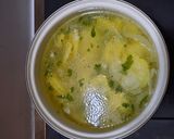 Foto del paso 4 de la receta: Papas en blanco