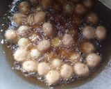 Foto langkah ke 1 dari resep Pindang Telur Puyuh Kecap+Bakso.