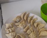 Foto del passaggio 5 della ricetta Gyoza di carne