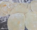 Foto del paso 1 de la receta: Gyoza Personalizado