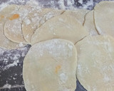 Foto del paso 1 de la receta: Gyoza Personalizado