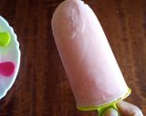 Foto del paso 4 de la receta: Polos de sandía y yogur griego