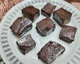 A picture of step 6 of Easy Condensed Milk and Cocoa Truffles.