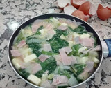 Foto del paso 5 de la receta: Tortilla de acelga