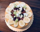寶寶蛋糕🧁生日蛋糕🎂💗的食譜步驟4照片