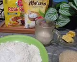 Foto langkah ke 1 dari resep Bakpao tanpa Mixer.