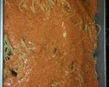 A picture of step 15 of Spaghetti Casserole.