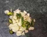 बैंगन का भरता रेसिपी चरण 2 फोटो