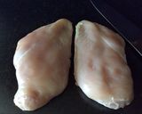 Foto del paso 6 de la receta: Milanesas de Pechuga de Pollo