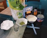 Foto del paso 1 de la receta: Frapuccino de matcha