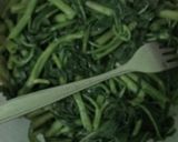 Foto langkah ke 1 dari resep Tumis kangkung toge.