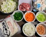 台式炒烏龍麵(影片)的食譜步驟1照片