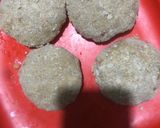 A picture of step 9 of Potato crouquettes.