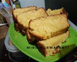 Foto langkah ke 6 dari resep Cake tapai keju spesial.