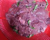 صورة لخطوة 1 من وصفة كبده اسكندراني 🍲