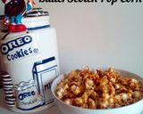 Foto langkah ke 6 dari resep ButterScotch Popcorn.
