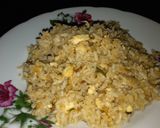 Foto langkah ke 4 dari resep Nasi Goreng Simpel.