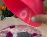 Foto langkah ke 2 dari resep 404. Es Buah Naga Creamy.