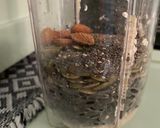 A picture of step 1 of Protein powder (homemade with seeds and nuts).