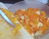 Foto del paso 2 de la receta: Ensalada de frutas con lo que tenemos en casa🏠