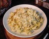 Foto langkah ke 4 dari resep MACARONI TELOR (MAKLOR).