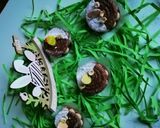 Une image de l'étape 6 de Succès cacao au Gianduja.