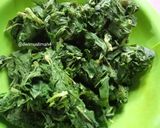 Foto langkah ke 2 dari resep Gulai Daun Singkong.