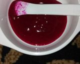Foto langkah ke 5 dari resep Mpasi buah naga.
