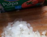 Foto del paso 2 de la receta: Salsa bolognesa