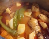 Tuniziai kuszkusz recept fázis 2 fotója