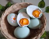 Foto langkah ke 5 dari resep Telur Asin Homemade.