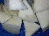 Yam balls