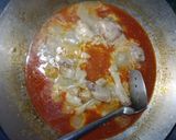 Foto langkah ke 4 dari resep Gulai Paha Ayam Satset.