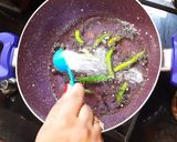 A picture of step 5 of Besan Ka Dhokla.