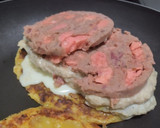 Foto del paso 7 de la receta: Arepa Qbana a mi manera🥯🫓🥙