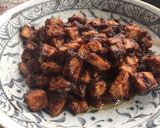 A picture of step 7 of Japanese Miso Pork.