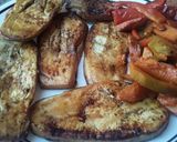 Foto del paso 4 de la receta: Asado de vegetales🎃🌶🍆