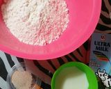 Foto langkah ke 2 dari resep Loukoumades 3 bahan saja (donat yunani).