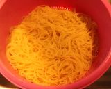 Foto del paso 4 de la receta: Spaguesss a la Avellaneda blues