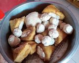 Foto langkah ke 5 dari resep Bakso diet.. tanpa tepung..