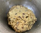 A picture of step 1 of Longan & Oatmeal Cookies.