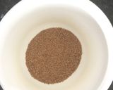 A picture of step 1 of Muhammara محمره walnut Appetizer.