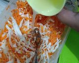 Foto langkah ke 7 dari resep Ayam Teriyaki plus Salad.