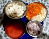 Paneer Bhuna Frankie recipe step 1 photo